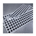 Custom Size Polyurethane Super Sticky Pu Sheet Non-slip Gel Pads Silicone Double Sided Clear Self Adhesive Nano Rubber Pad