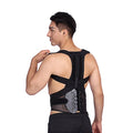 Pulley Back Waist Pulling Rope Support Posture Corrector Lower Back Brace