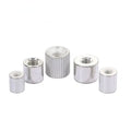 Hot Sale SMTWE-M2-4.5ET Surface Mount Fasteners PCB Spacer with Reel Solder Nut SMT Nut Smd Nut