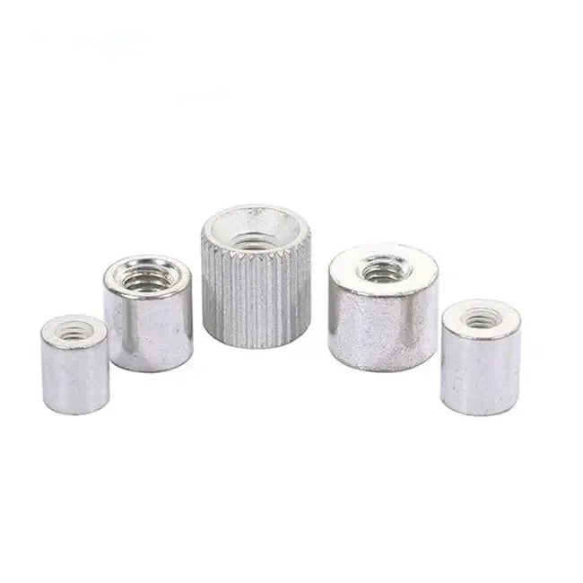 Hot Sale SMTWE-M2-4.5ET Surface Mount Fasteners PCB Spacer with Reel Solder Nut SMT Nut Smd Nut