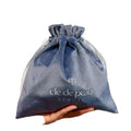 Custom Drawstring Bunched Flannel Bag Liza Flannel Jewelry Storage Bag Jewelry Necklace Cosmetics Gift Bag
