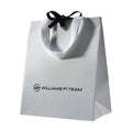 5 Kg Strong Delivery Kraft Nut Gold Product Donut Pizza Kid Glossy Pink Paper Bag for Mini Gift