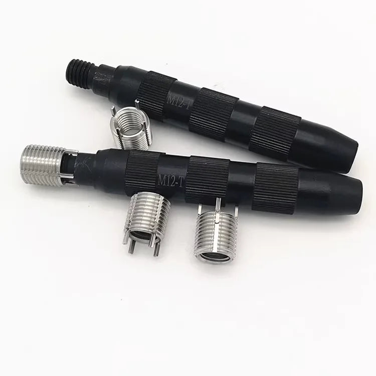Professional Installation Tool Set for Keensert and Keysert Manual Key Locking Thread Insert Repair Tool Kit