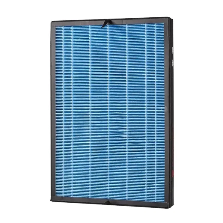 New Hepa Filter H13 H14 Air Purifier Filter Cardboard Frame Panel Pleated Fiberglass 99% Efficiency 0.3m Porosity