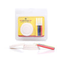 Watch Oiler Set 1 Oil Cup+4 Oil Pens Kit Plastic Watch Oiler Applying Lubricants Tool Watchmaker Watch Repair Maintenance Tool