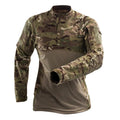Men's Outdoor Tactical Shirt Camouflage Long Sleeve for Sport Uniform Shirt MC Training Fitting Frog Shirts