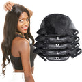 Leeons Monofilament U Part Lace Front Wig Making Caps Ventilated Mesh Braided Perruque Wig Caps with Adjustable Straps