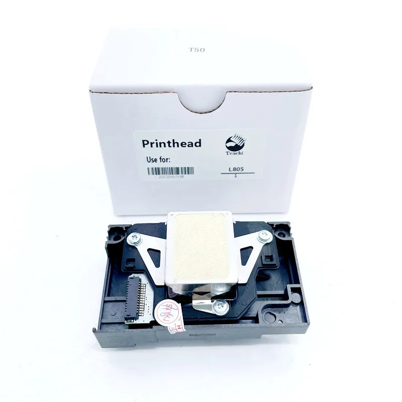 L805 Printhead for Epson L800 T50 T60 R330 R280 R285 R290 T59 TX650 RX595 RX610 RX680 RX690 Print Head F180000 Printer Head L850