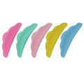JINRONG 5 Sizes Soft Lash Lift Tools Colorful Lash Lift Rod Shield Anti Slip Odor Free Semi-Permanent Custom Logo Eyelash