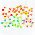 Cheap Price Hair Accessories Dreadlock Jewelry Loc Pony Hair Color Rings for Ponytail Loc Hair Extensions Decoration