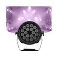 Professional Party Par Light 18Pcs*10W Plastic Multicolor Stage Lamp Led Par Light