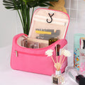 Wholesale Bathroom Toiletry Wash Bag Hangable Makeup Storage Organizers  Cosmetic Bag