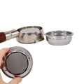 1PCS Sample Available Wholesale Coffee Tools Accessories Espresso Machine Filter 58MM Espresso Coffee Filter Basket