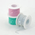 Hot Selling Opal Color Fancy Crystal Row Rhinestone Cup Chain for Garment Decoration Gemstone Cup Chain Rhinestone Jewelry