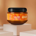For Private Label OEM Keratin Cream Hair Mask Argan Oil-Professional Salon Use 100% Natural Herbal Formula Intensive Repair