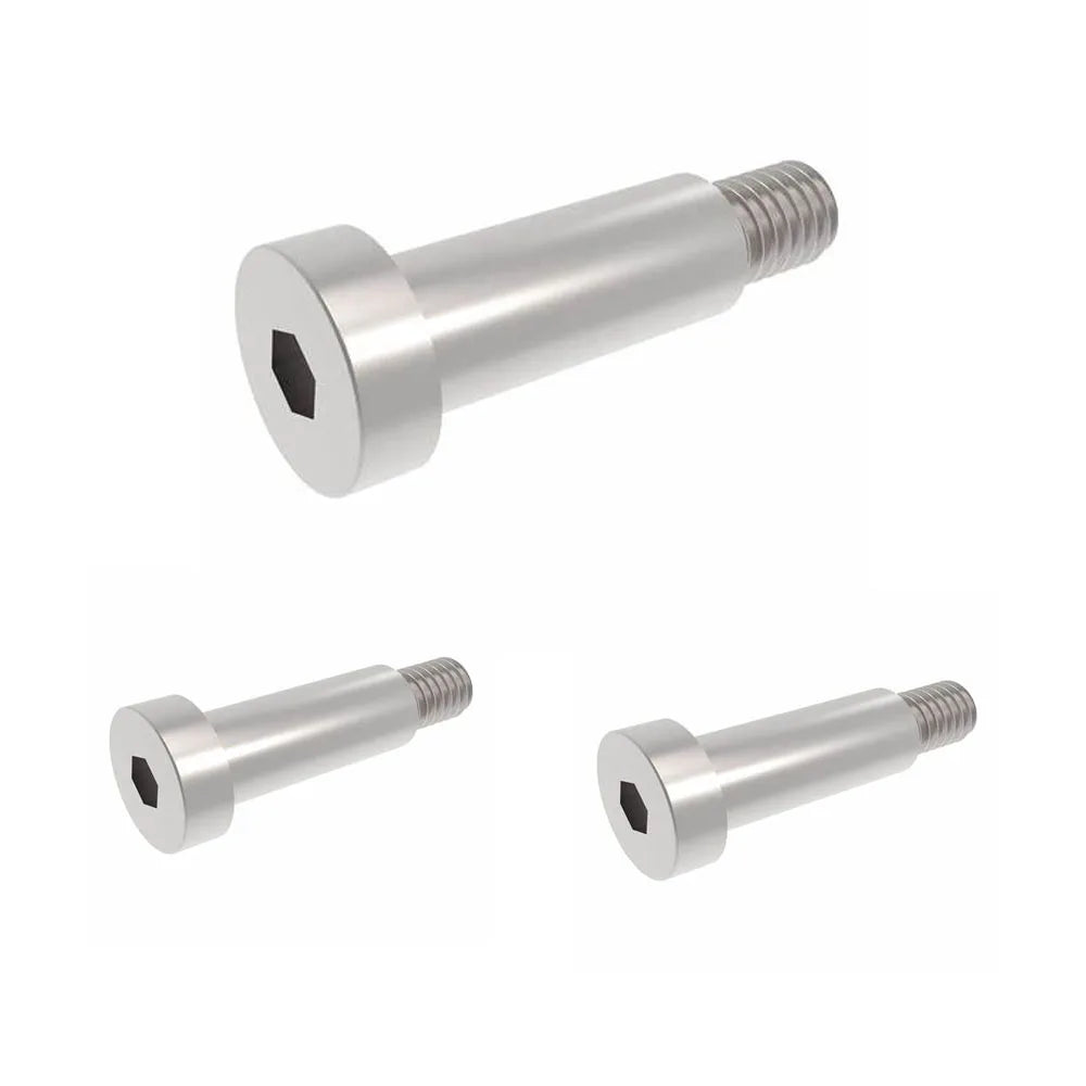 Shoulder Screw Custom T10 M4 Set Stainless Steel 316 Shoulder Screws