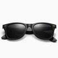 GWTNN OEM Gafas De Sol Hombre Pc Frame Women Fashion Black Square Sunglasses Men