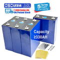 Qishou Europe Eu Tax Free Lifepo4 314Ah Mb31 Grade a 340Ah 330Ah 314Ah Lithium Batteries Akku for Home Energy Storage System