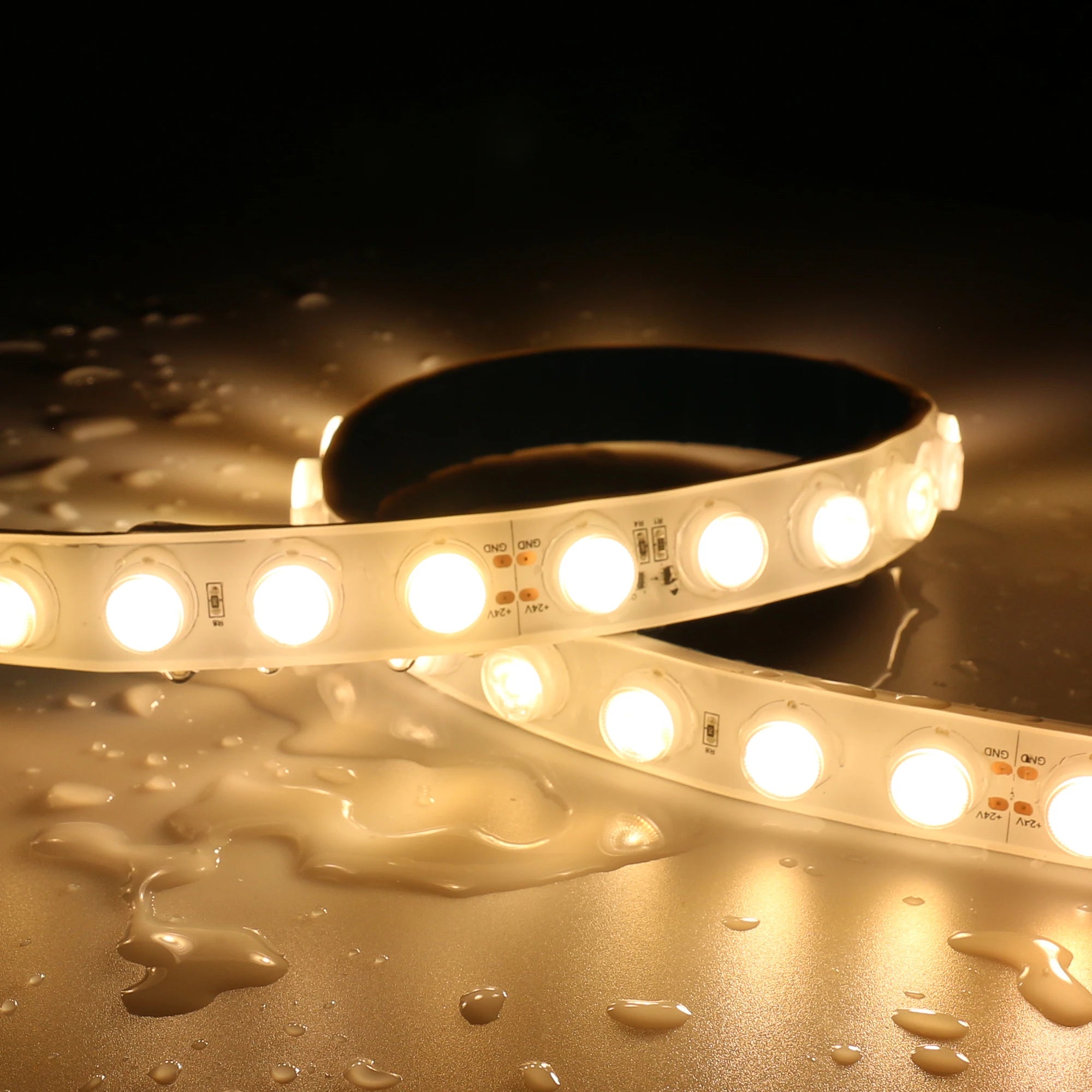New Design Flexible LED Waterproof Wall Washer Led Strip SMD2835 Wall Wash Landscape Lighting