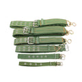 Livestock Traction Collar for Cow for Farm Animals Sheep Horse Pet Green