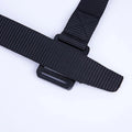 Hot Selling Tactical Belt Men's Nylon Fabric Belt Outdoor Quick Release Metal Buckle Belt for Hunting Hiking Sports Waistbelt
