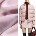 100% Polyester Pongee Fabric GRS Cheap Price 300T for Girls for Down Jacket Lining Mattress-Cover Outdoor & Curtain Use