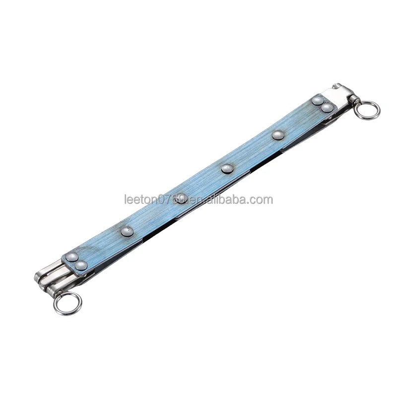 Factory Supply Bag  200mm Strong Metal Internal Flex Bag Frame with Two Rings