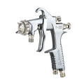 Prona R-100-P Air Power Pneumatic Paint Spray Gun  Hand Manual Pressure Feed Type Sprayer Pistola R100P Pneumatic Tools