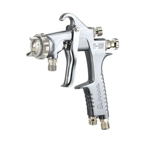 Prona R-100-P Air Power Pneumatic Paint Spray Gun Hand Manual Pressure Feed Type Sprayer Pistola R100P Pneumatic Tools