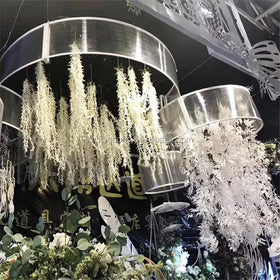 LF649 Different Color Fashion Stage Artificial Hanging Flowers for Wedding Event Occassion