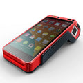 5.5 Inch Mobile POS Terminal Portable Android Mobile POS with Built-in Printer Z100