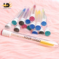 Eyelash Brush Wholesale Eyelash Makeup Brushes  Independent Tube Eyelashes Brushes