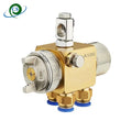 Auto Spray Gun A100 Automatic Air Mist Nozzle Resin Painting Japan Meiji Spray Gun