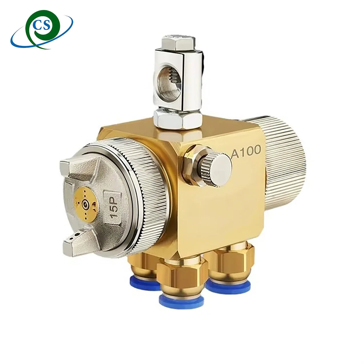 Auto Spray Gun A100 Automatic Air Mist Nozzle Resin Painting Japan Meiji Spray Gun