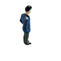 OEM Plastic Pvc Toys Animal Figures Set Colorful Mini Plastic Figure Doll