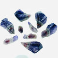 Hot Selling Natural Purple Crystal Raw Rough Stone Amethyst Auralite 23 Mineral Specimen