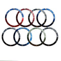 The Aluminum Ring Mouth of Watch Accessories Is Suitable for the Original Substitute of the PELAGES Small Red Flower Series