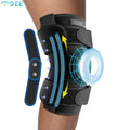 SeeMore Support Knee Pain Removable Metal Hinges Built in Side Stabilizers Adjustable Knee Brace