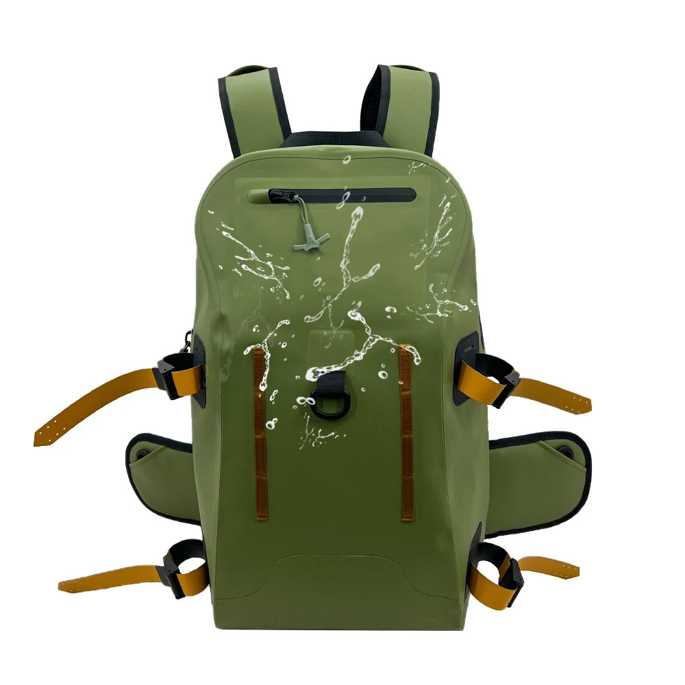 Wholesale Custom 30L TPU Waterproof Tactical Bag Camping Hunting Backpack Outdoor Waterproof Backpack Bag