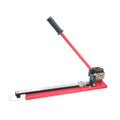 Din Rail Cutting Tool DRC-35  Wiring Duct Cutter Crimper