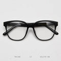 2024 New in Women Ellipsoid Fashion Acetate Frame Luxury Glasses Frames Men High Quality Prescription Glasses Optical Lenses