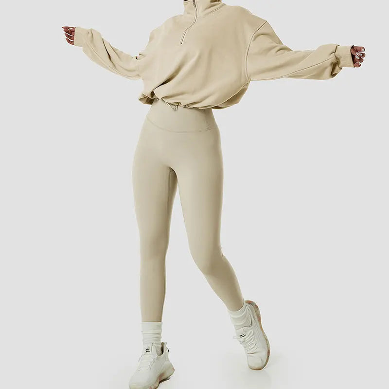 Eco-Friendly Recycled Hip Lifting Fitness Pants for Women's Yoga Pant Wear Training Running  Sports Tight Pants
