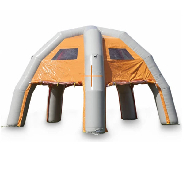 Outdoor camping Inflatable Tent air Tent for Events Made of PVC