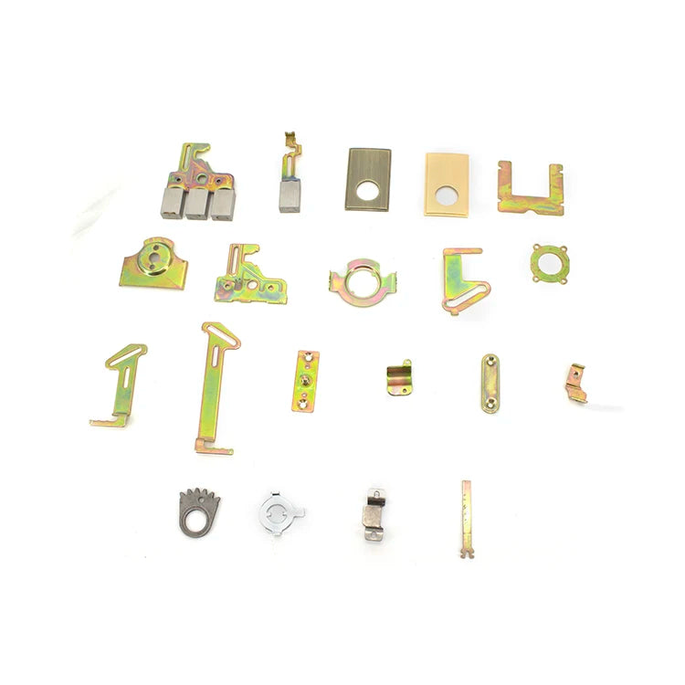 OEM ODM Precision Aluminum Stamping Parts Small Stainless Steel Sheet Metal Fabrication
