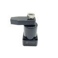 Haoshou HSL-25SL-90 Carbon Steel Double Acting Bore 25mm Hydraulic Swing Clamp Cylinder Used on Automobile Industry