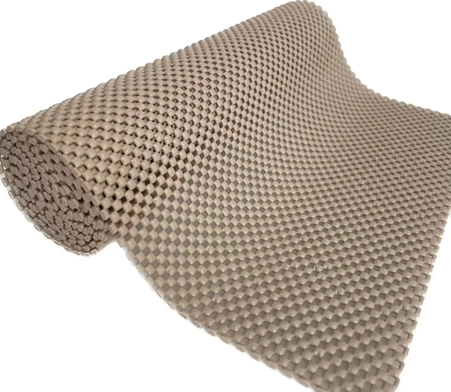 Best-selling PVC Foam Anti-slip Mat Fruit Store Shelf Display Anti-slip Breathable Mat