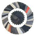 Waterproof PVC Synthetic Leather Decorative Stain-Resistant Material