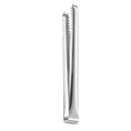 Stainless Steel Ice Clips Custom Logo Bar Ice Cubes Ice Tongs Metal Kitchen Serving Tongs Clip