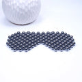 Wholesale Terahertz Stones Summer Products Other Beauty Terahertz Gua Sha Stone Cooling Eye Mask for Sleep Jade Facial Mask