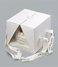 PET Tall Transparent Cake Box Packing Cake Box Birthday Party Transparent 3 in 1 Cake Paper Box With Clear Windows